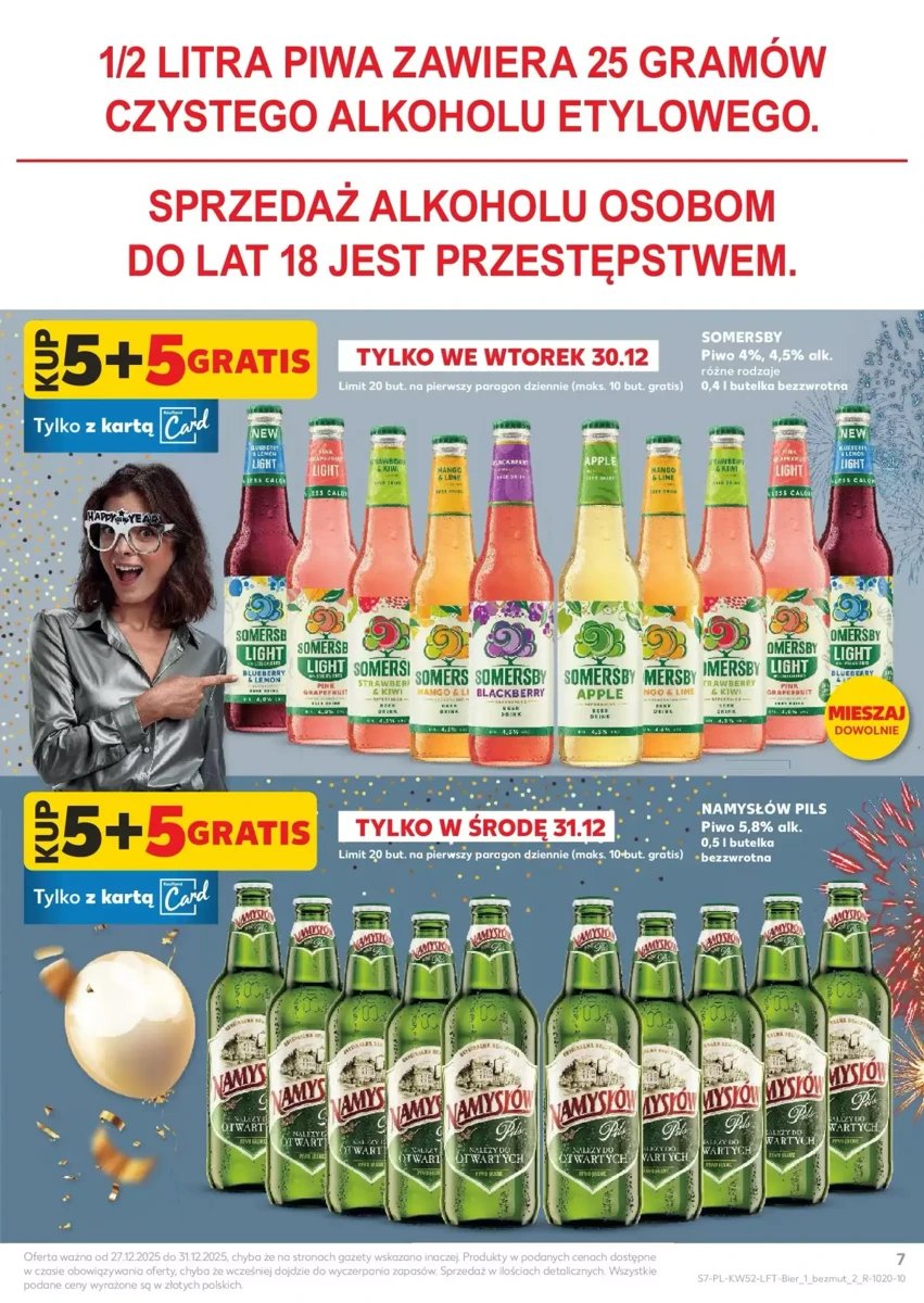 Strona 7 z gazetki Kaufland