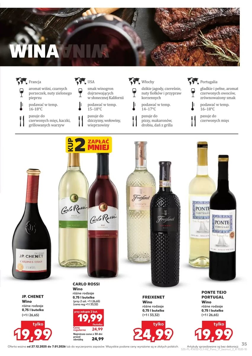 Strona 35 z gazetki Kaufland