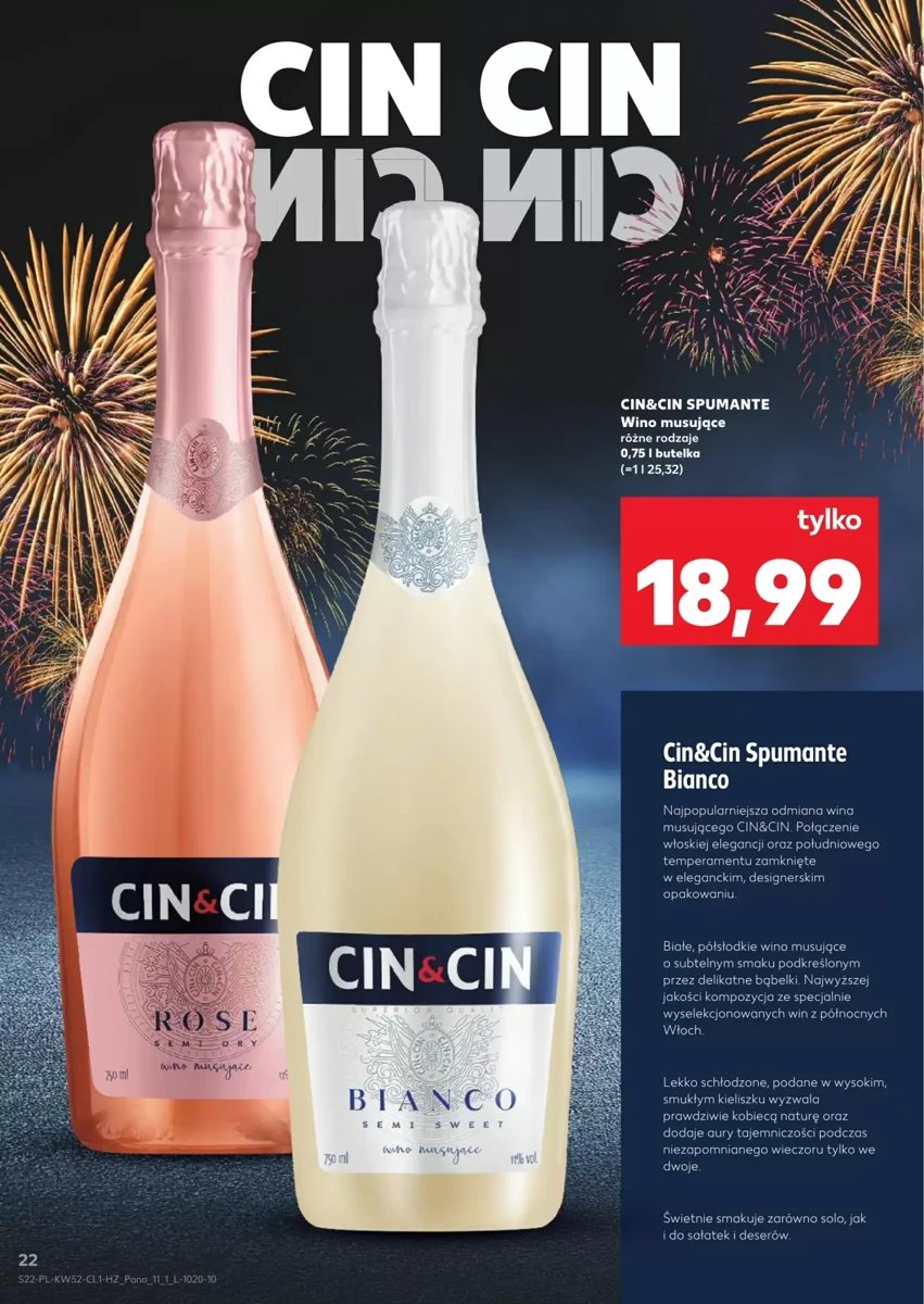 Strona 22 z gazetki Kaufland