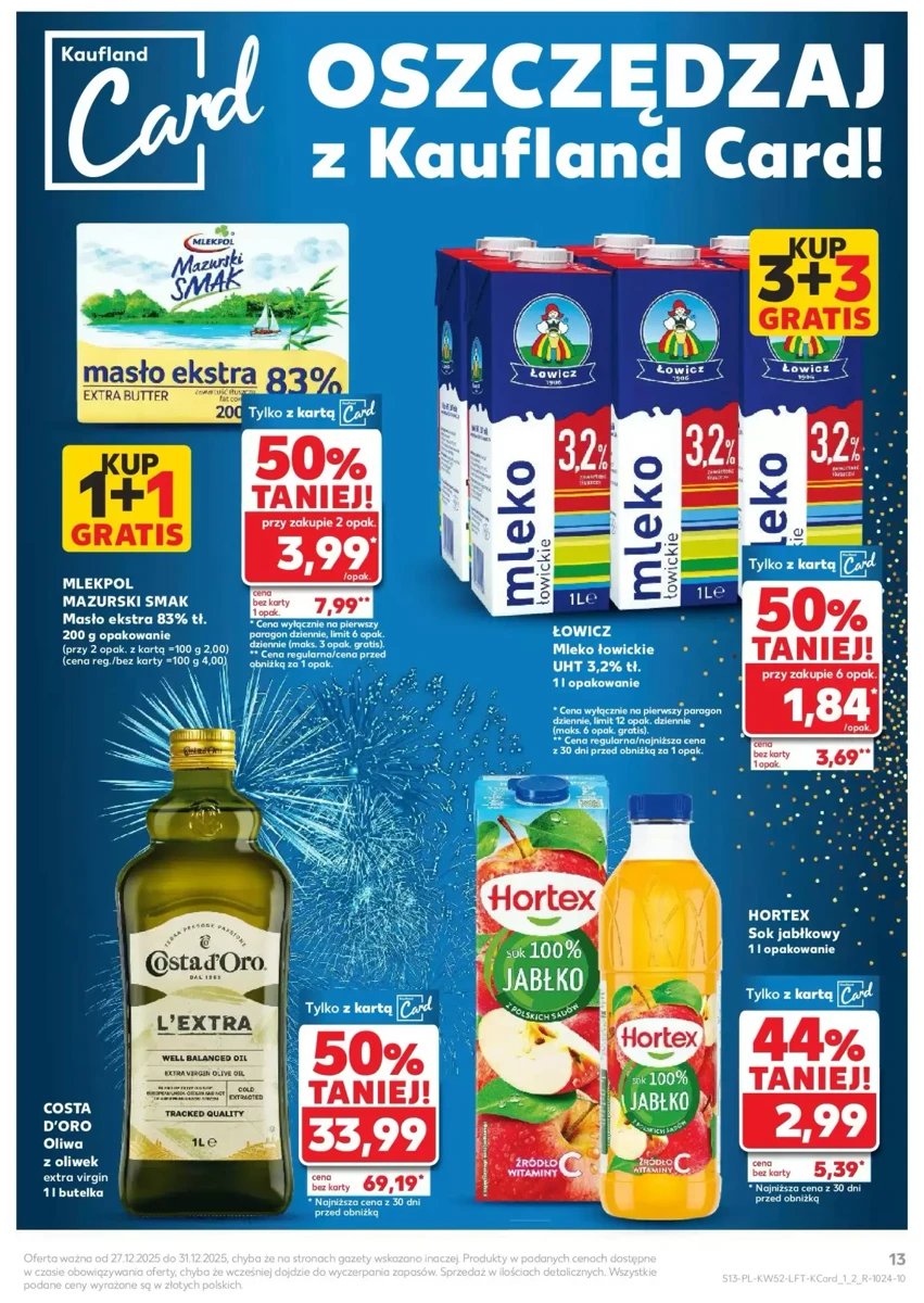 Strona 13 z gazetki Kaufland