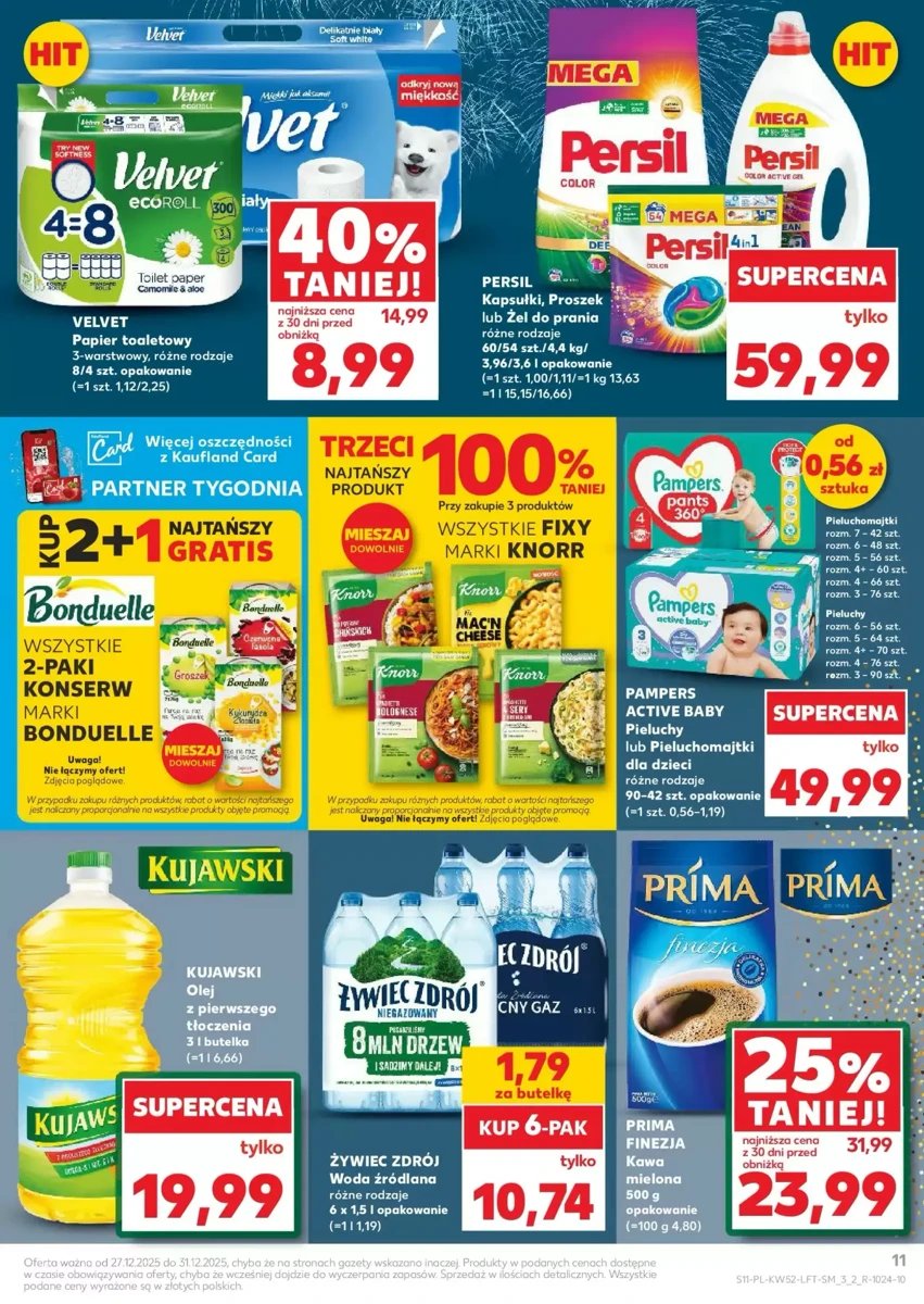 Strona 11 z gazetki Kaufland
