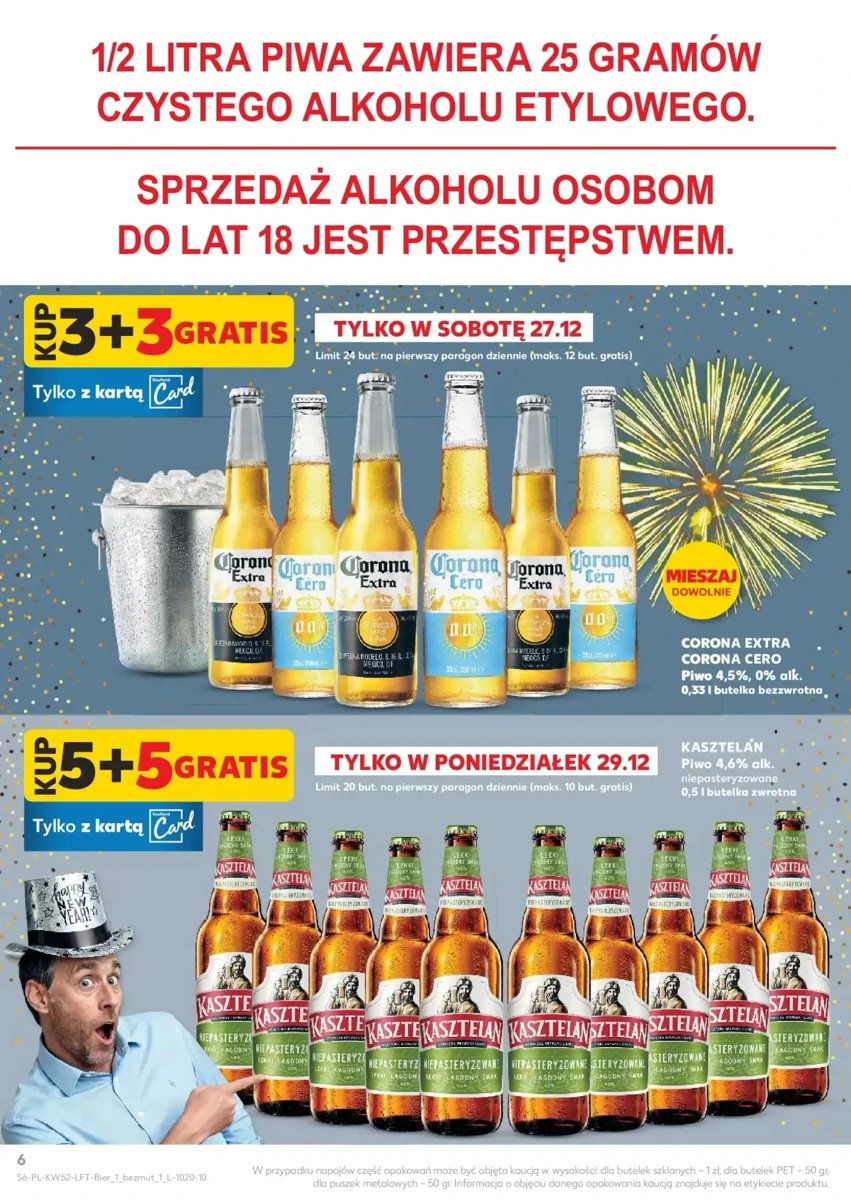 Strona 6 z gazetki Kaufland