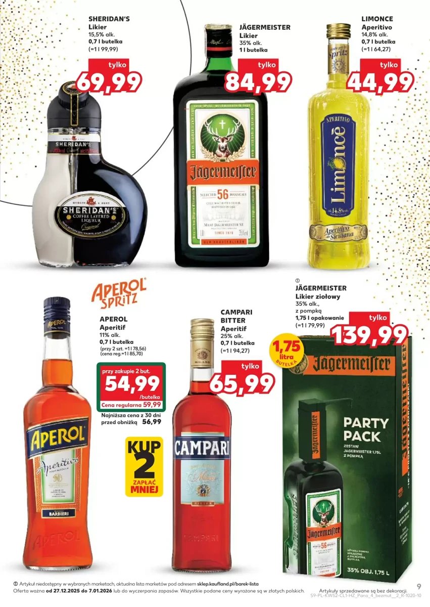 Strona 9 z gazetki Kaufland