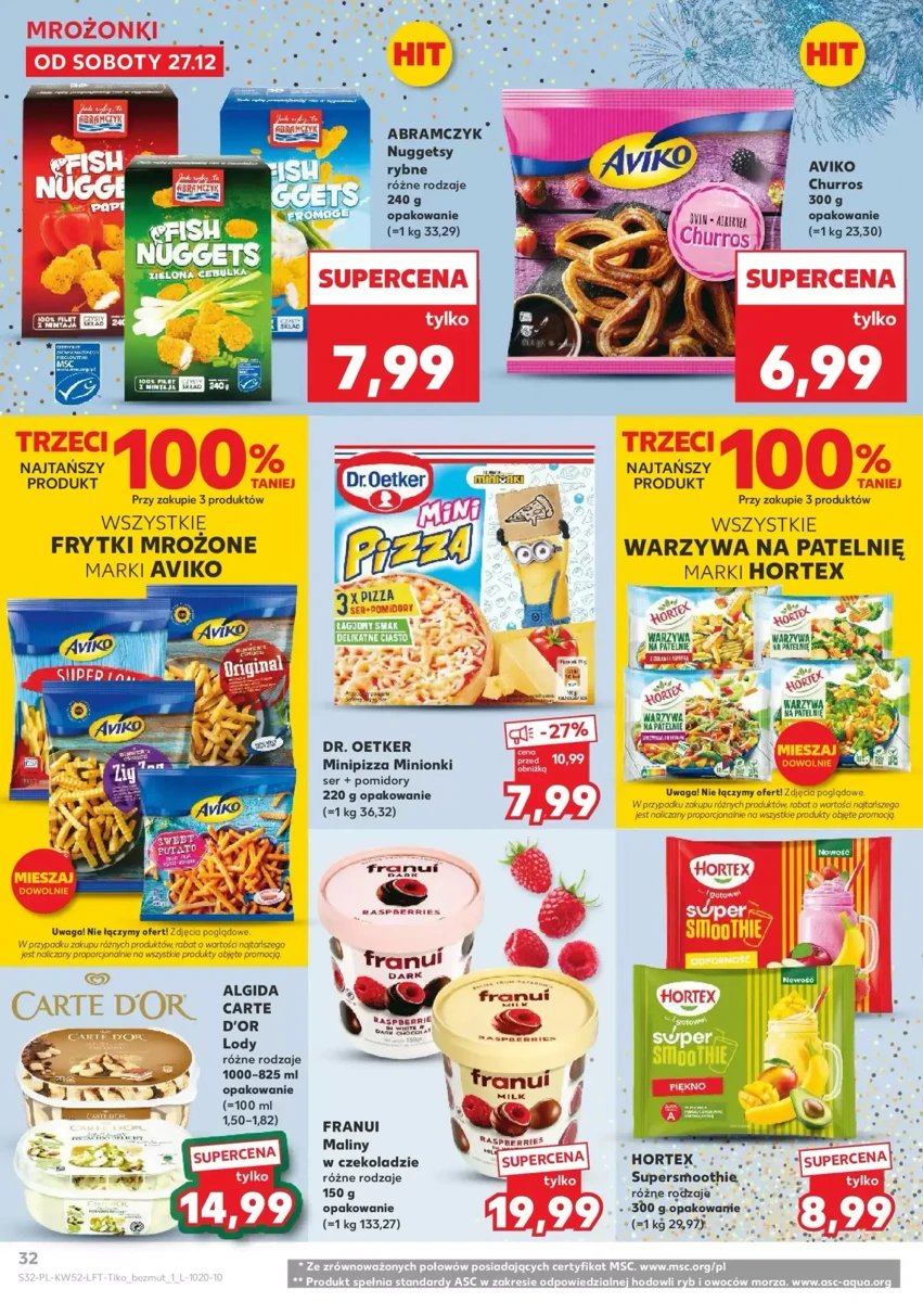 Strona 32 z gazetki Kaufland