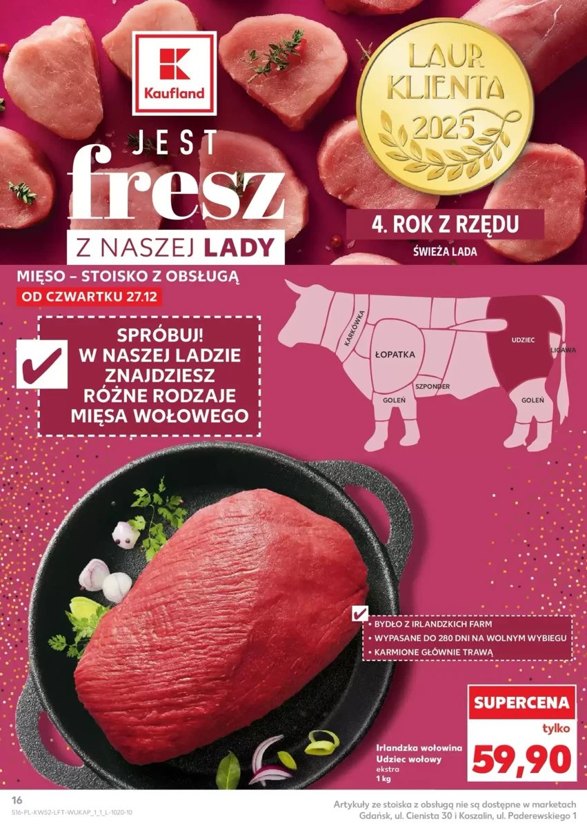 Strona 16 z gazetki Kaufland