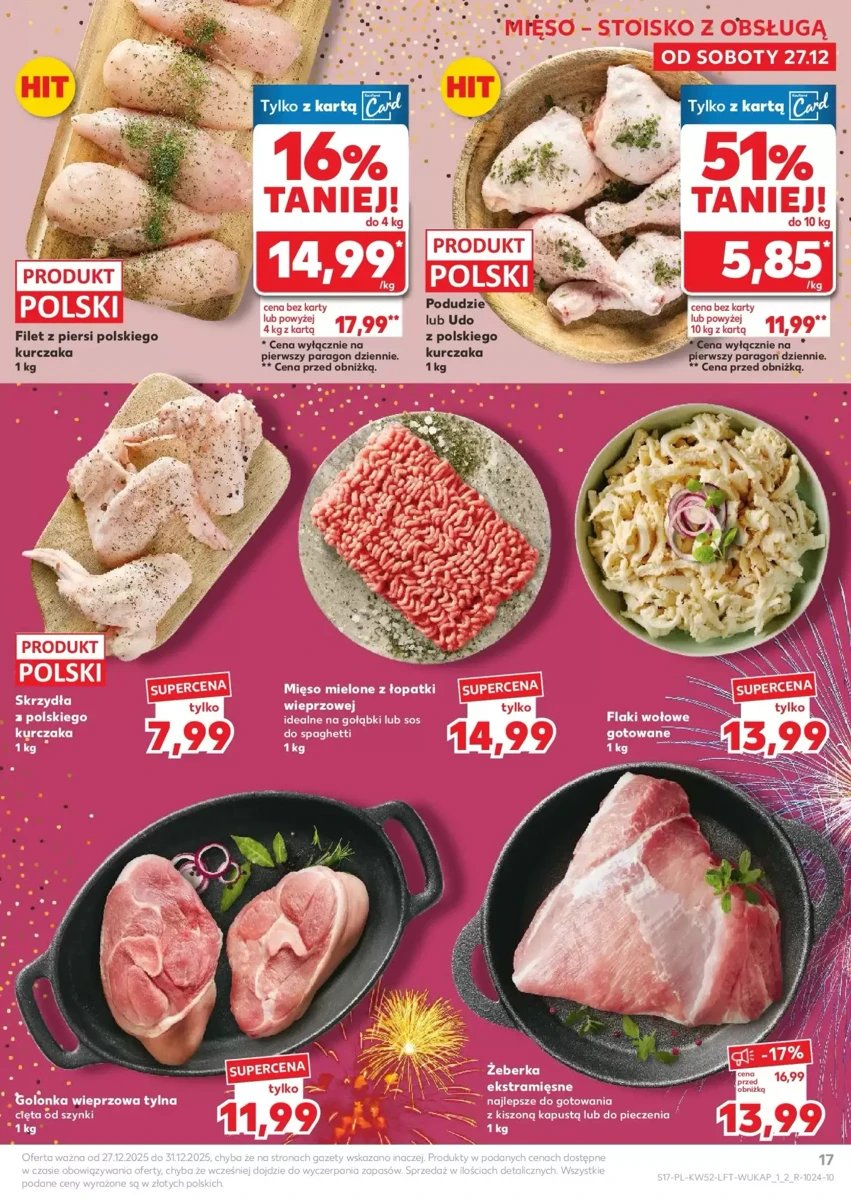 Strona 17 z gazetki Kaufland