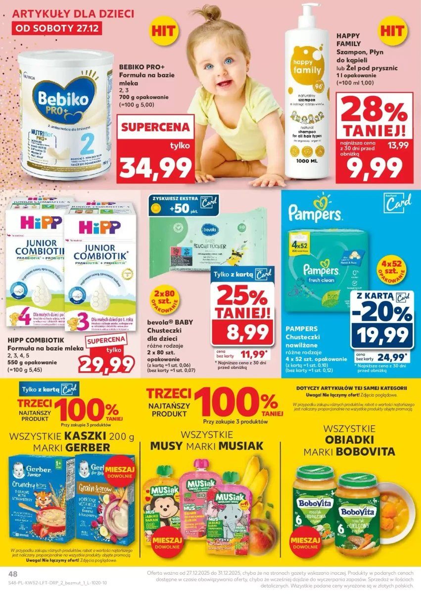 Strona 48 z gazetki Kaufland