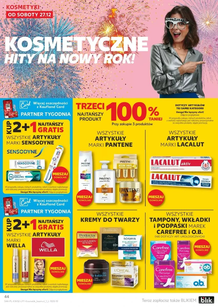 Strona 44 z gazetki Kaufland