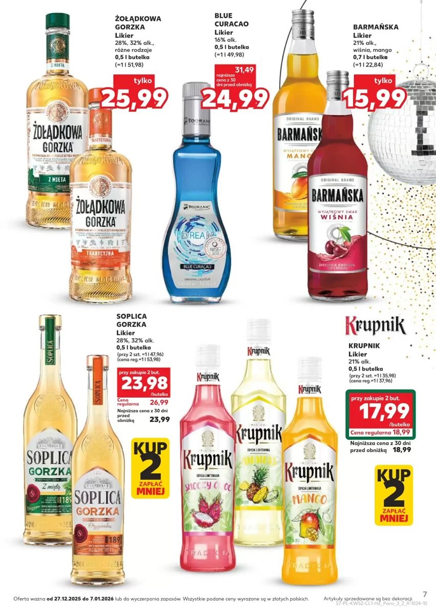 Strona 7 z gazetki Kaufland