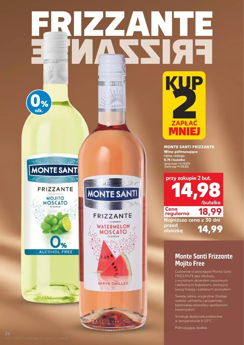 Strona 26 z gazetki Kaufland