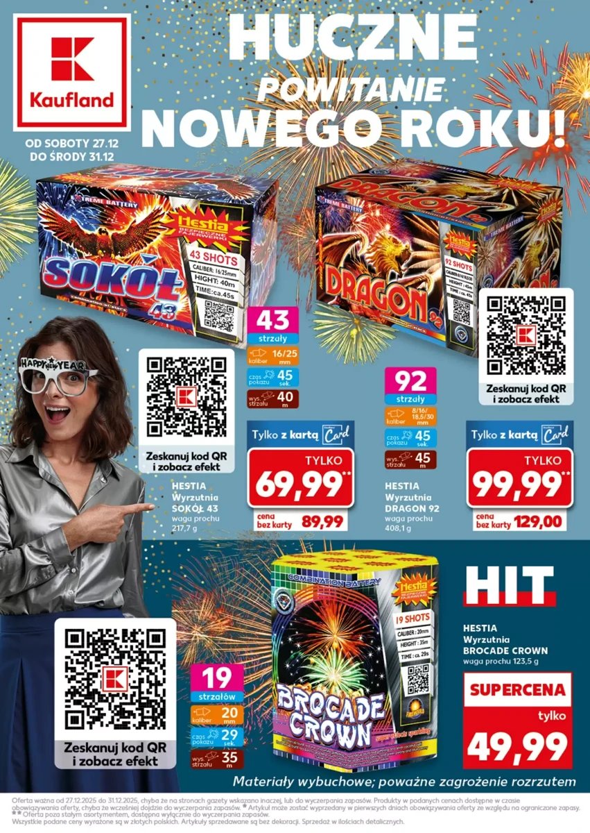 Strona 1 z gazetki Kaufland