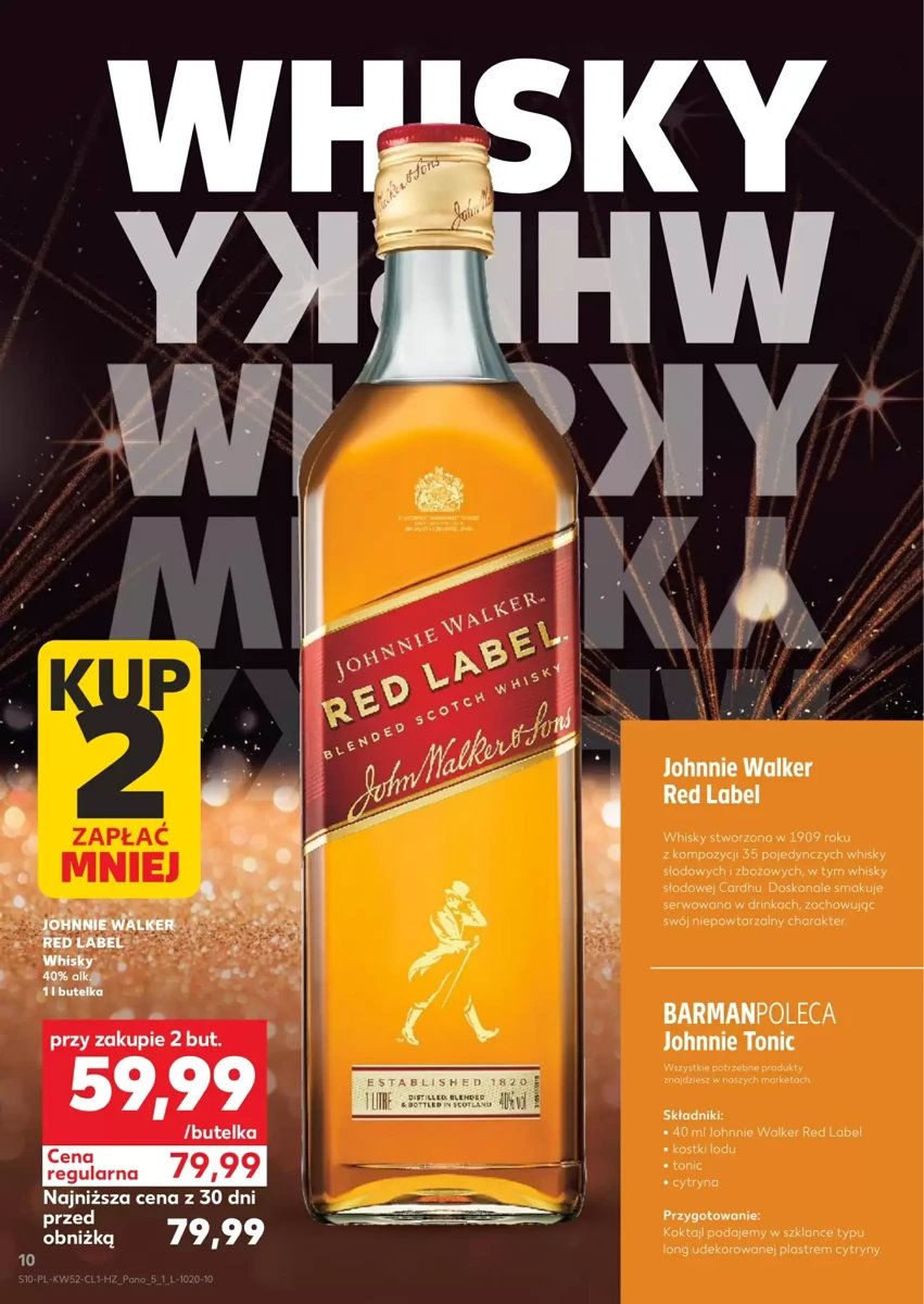 Strona 10 z gazetki Kaufland