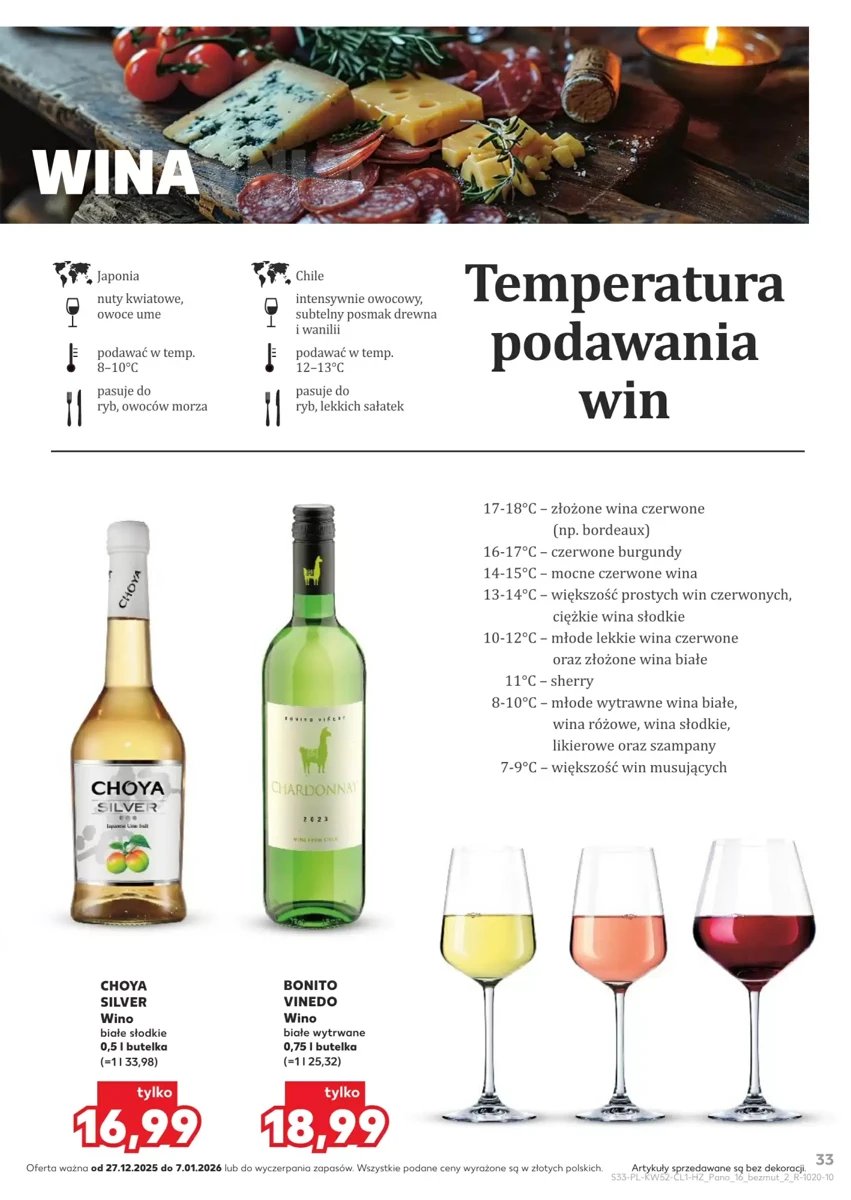 Strona 33 z gazetki Kaufland