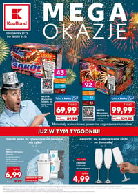 Gazetka Kaufland – 27.12.2025 – 31.12.2025