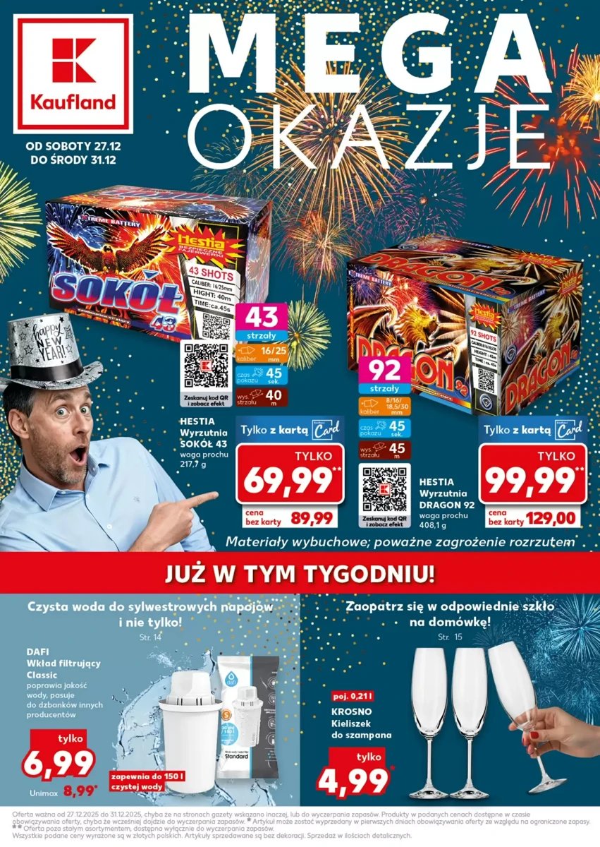 Strona 1 z gazetki Kaufland