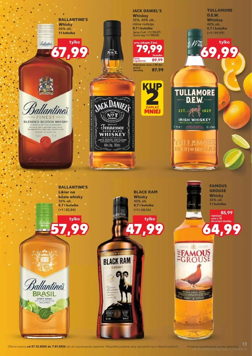 Strona 13 z gazetki Kaufland