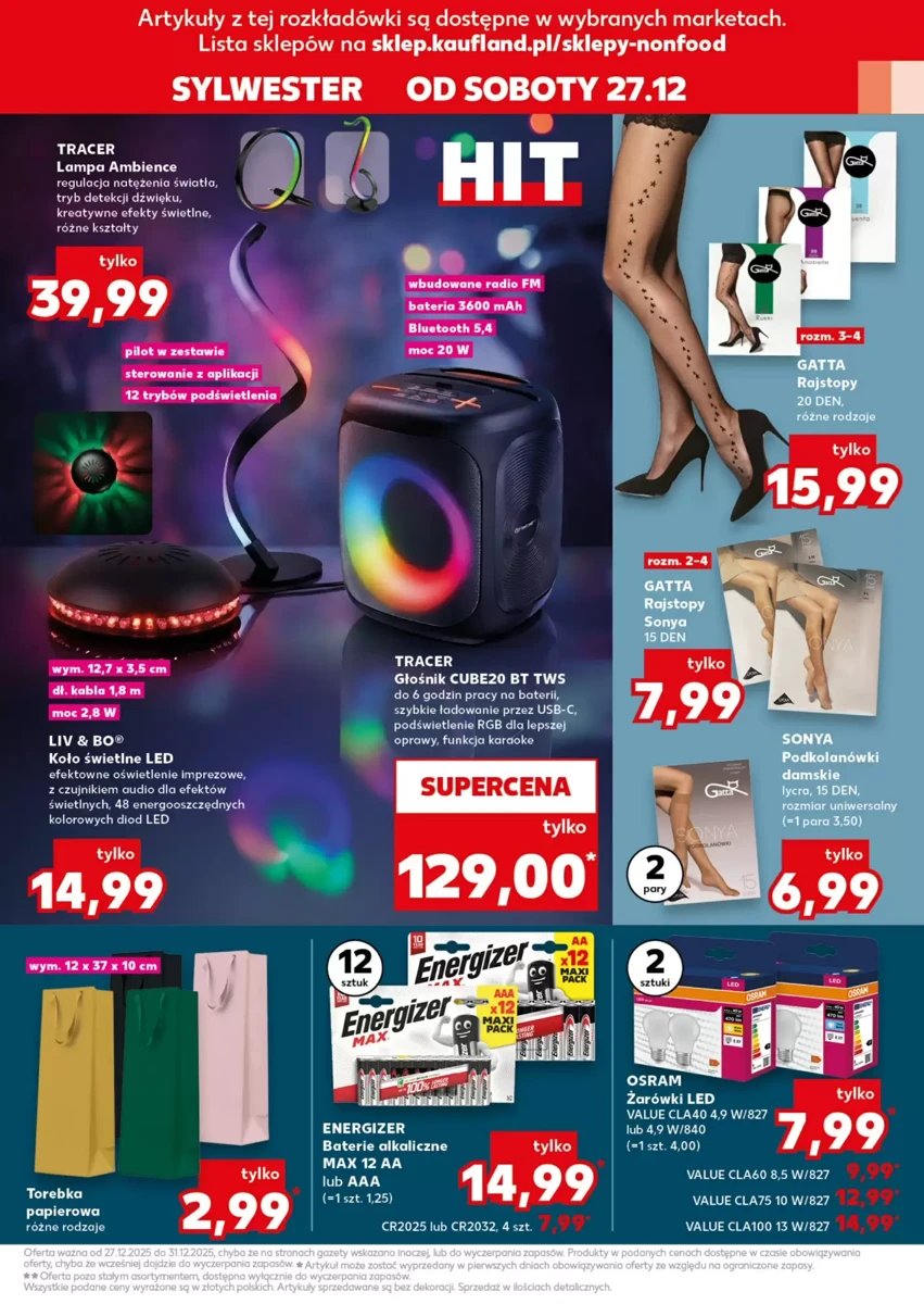 Strona 11 z gazetki Kaufland
