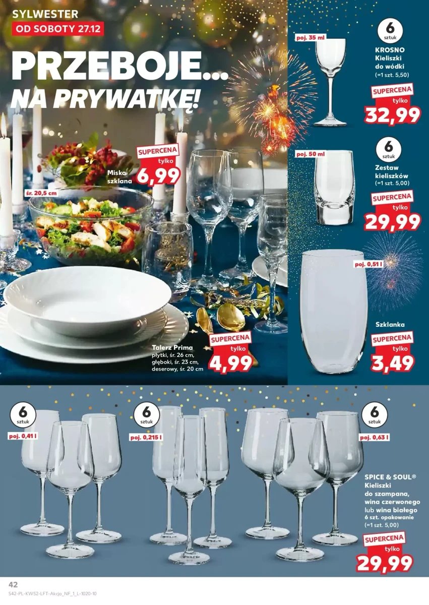 Strona 42 z gazetki Kaufland