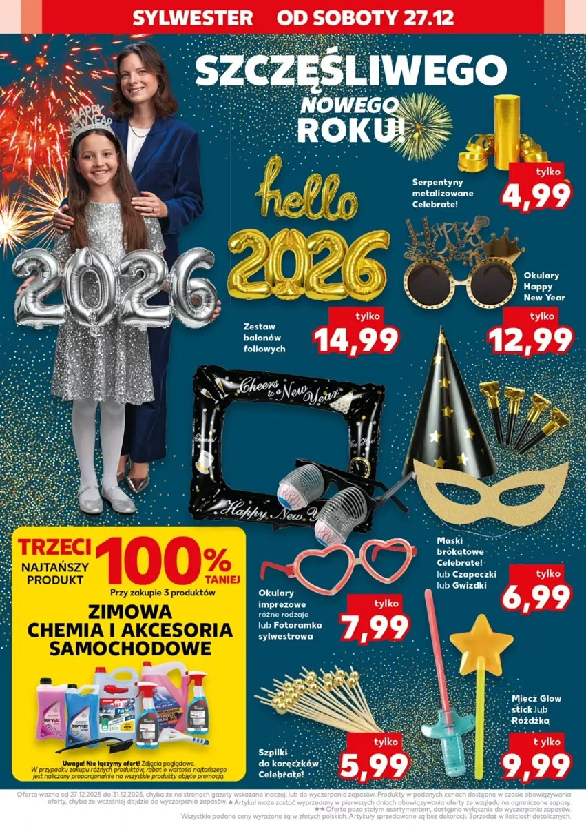 Strona 18 z gazetki Kaufland