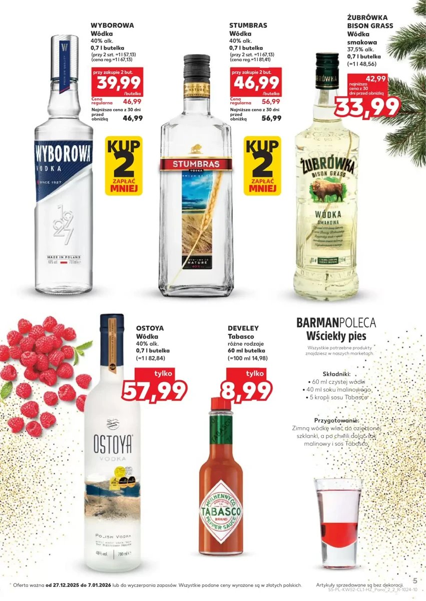 Strona 5 z gazetki Kaufland