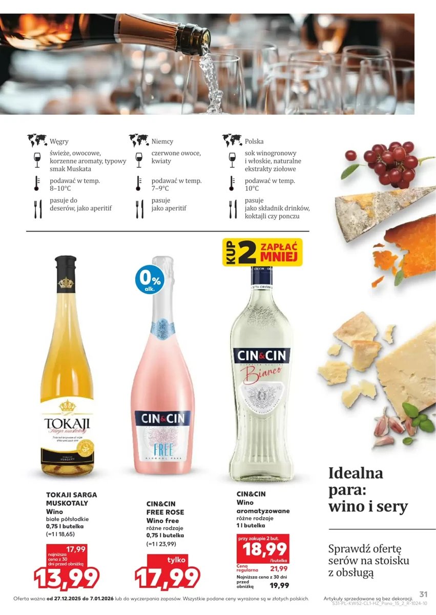 Strona 31 z gazetki Kaufland