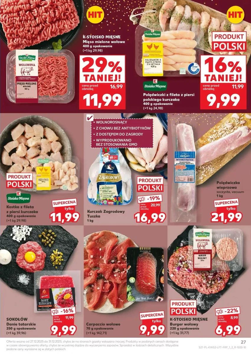 Strona 27 z gazetki Kaufland