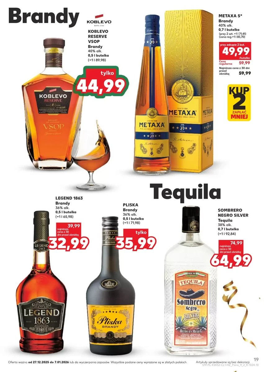 Strona 19 z gazetki Kaufland