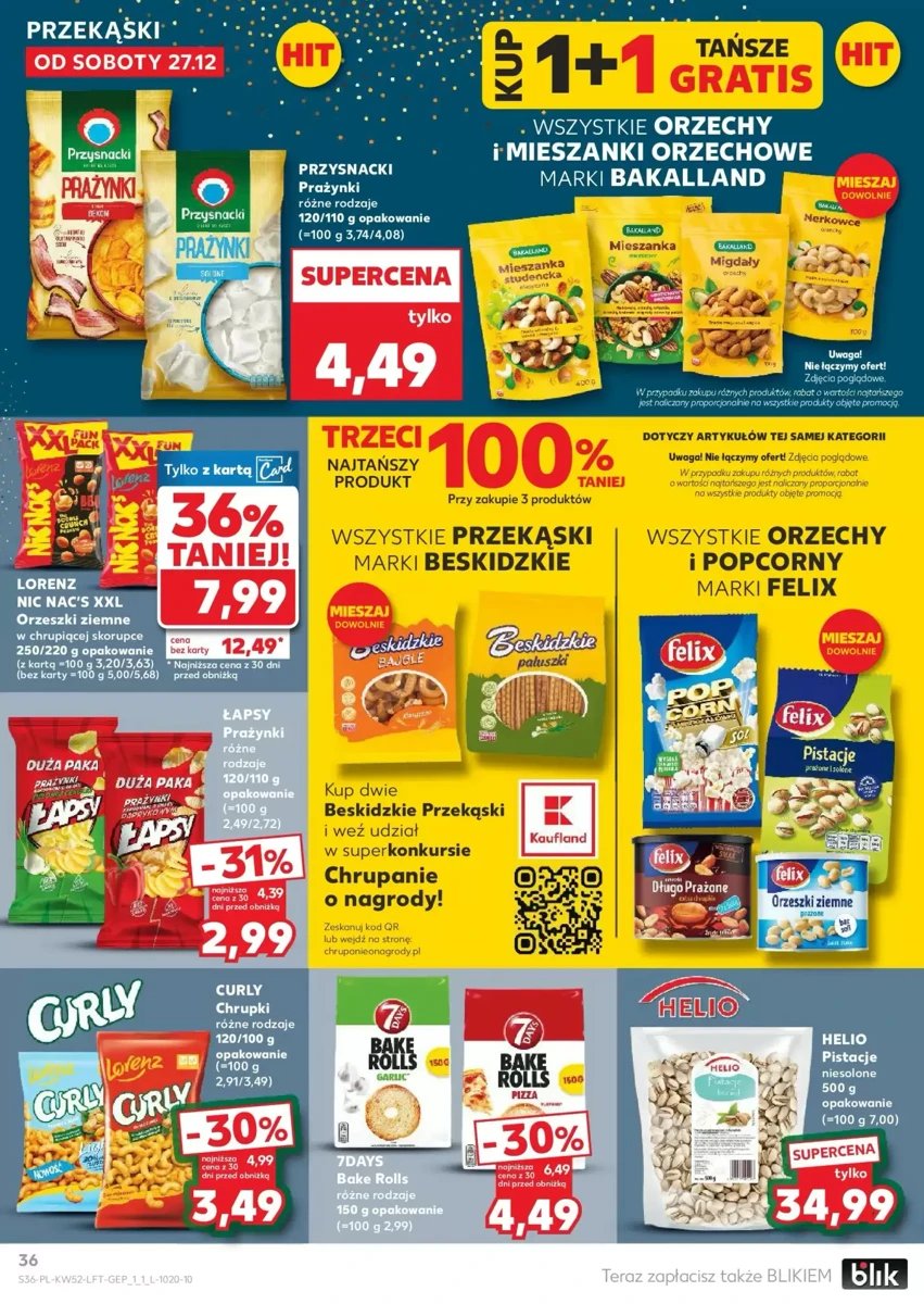 Strona 36 z gazetki Kaufland