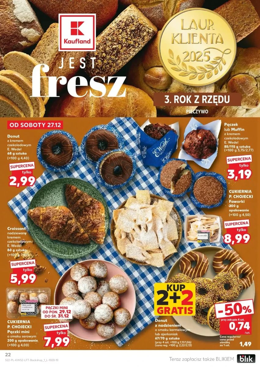 Strona 22 z gazetki Kaufland