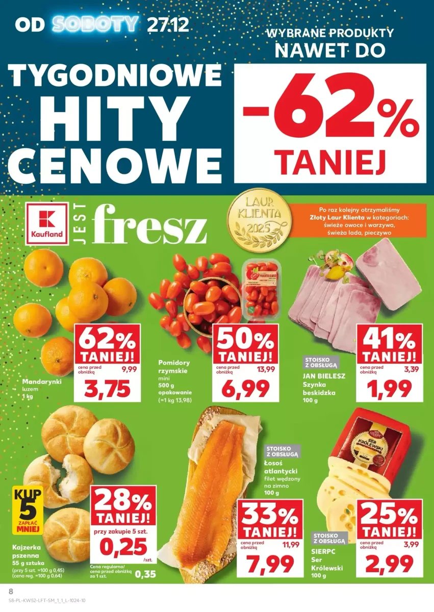 Strona 8 z gazetki Kaufland