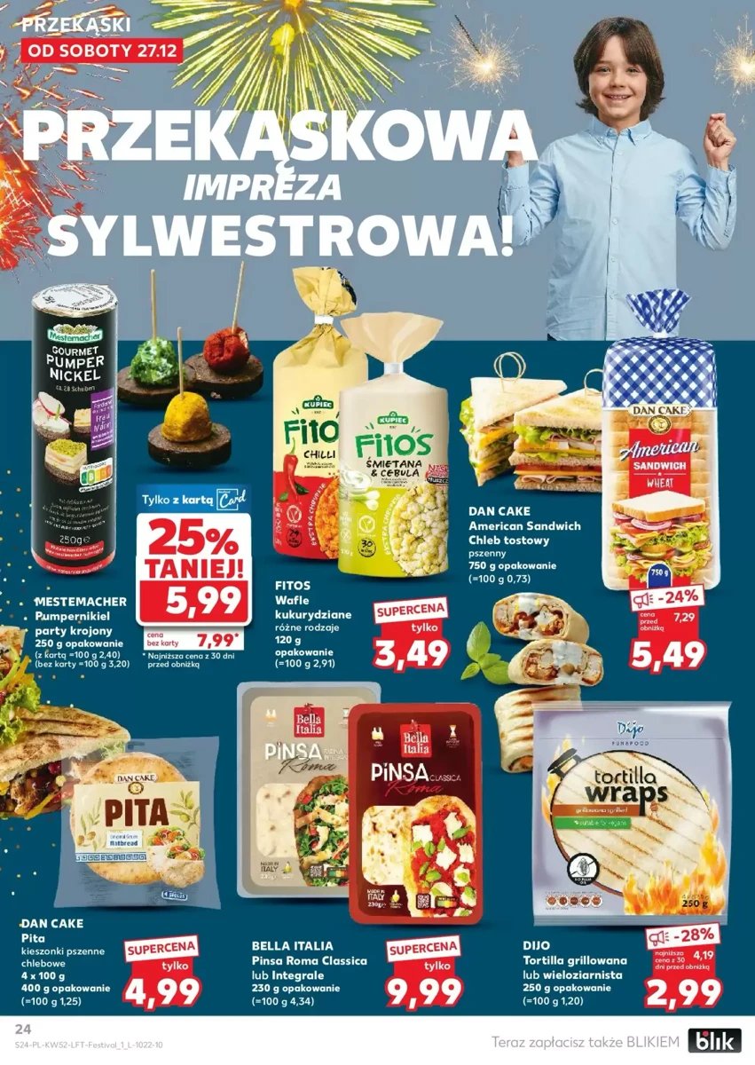 Strona 24 z gazetki Kaufland