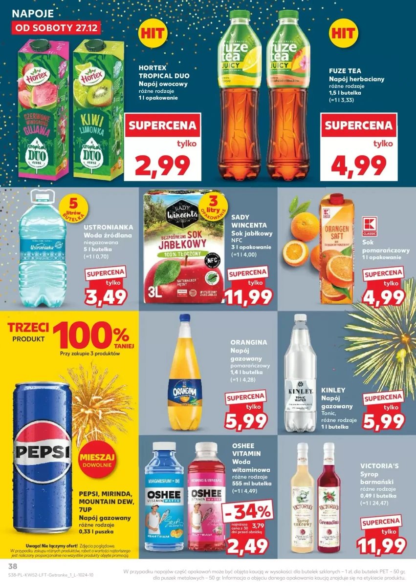 Strona 38 z gazetki Kaufland