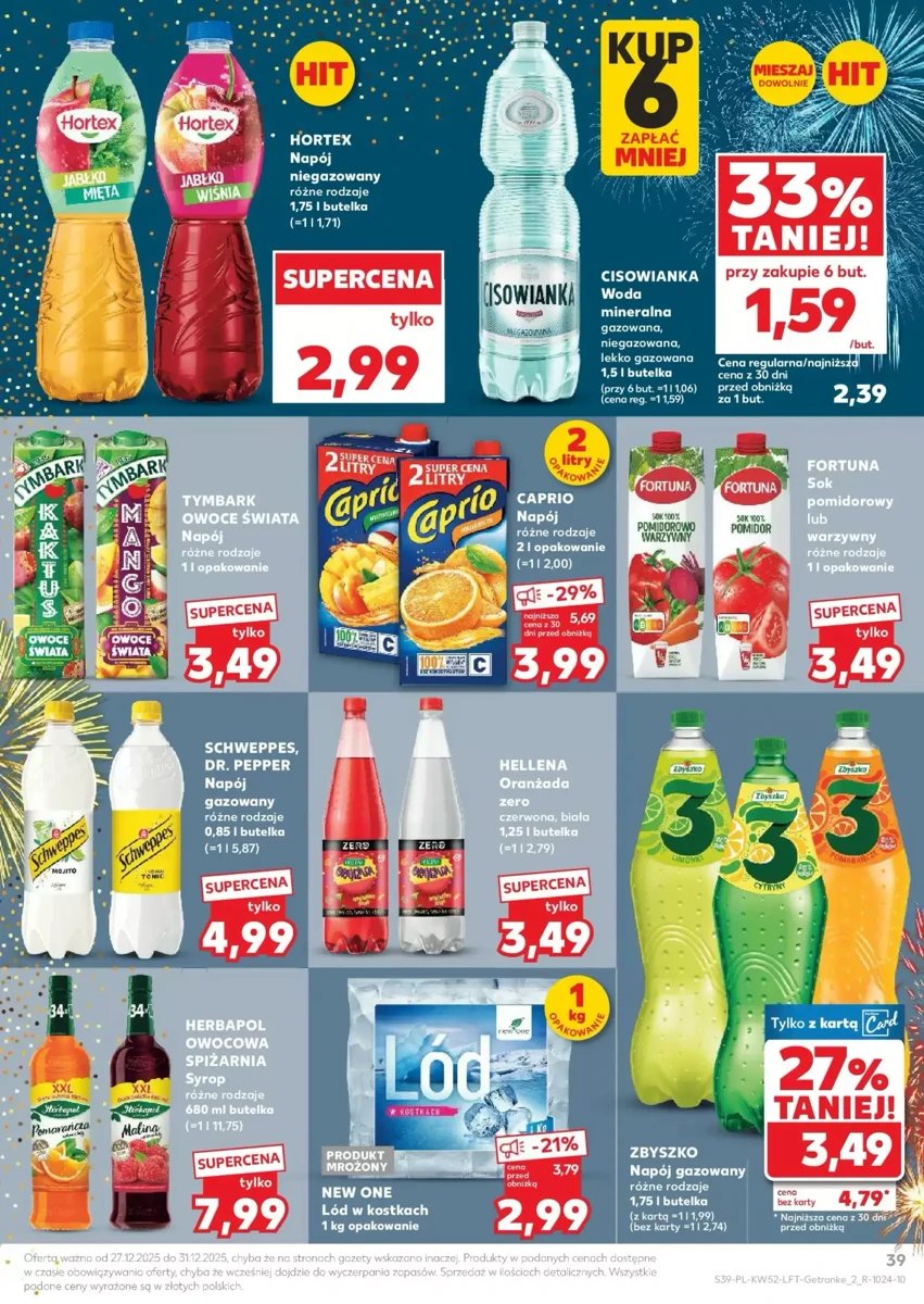 Strona 39 z gazetki Kaufland