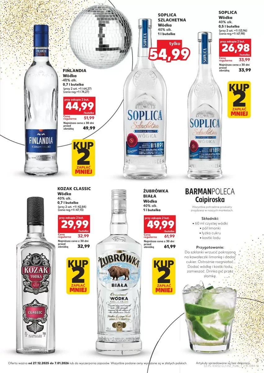 Strona 3 z gazetki Kaufland