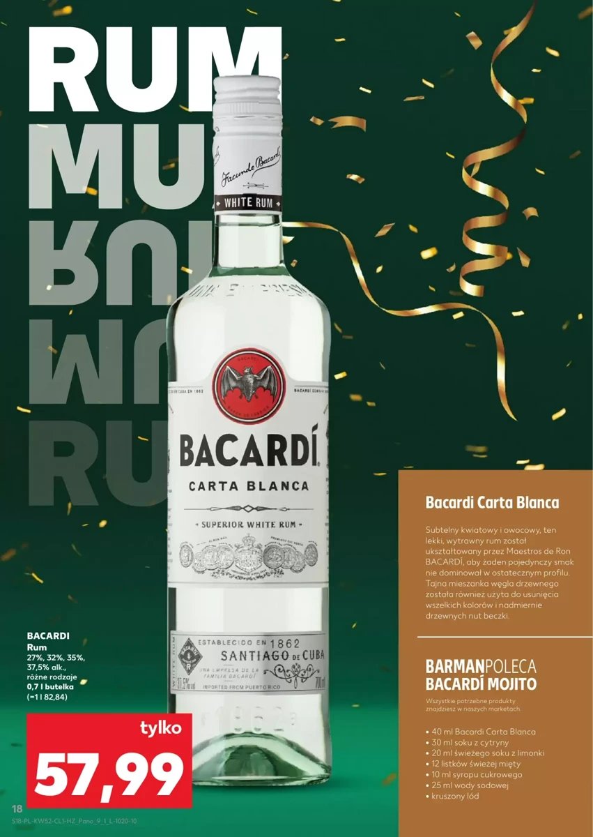 Strona 18 z gazetki Kaufland