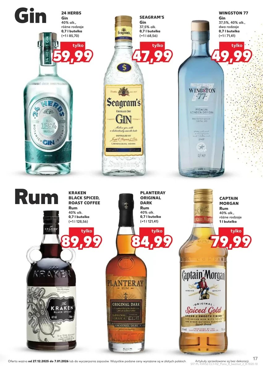 Strona 17 z gazetki Kaufland