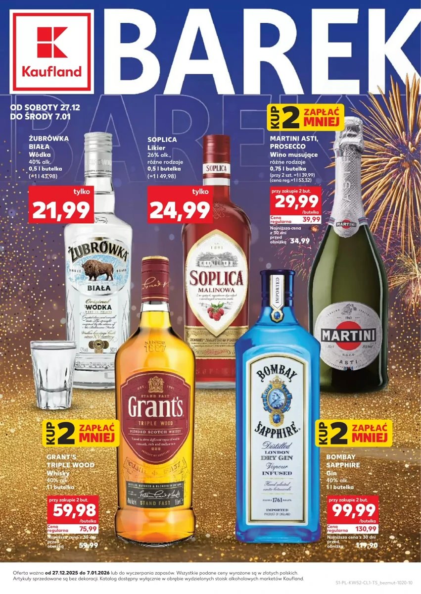 Strona 1 z gazetki Kaufland