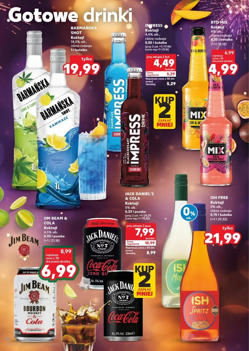 Strona 20 z gazetki Kaufland