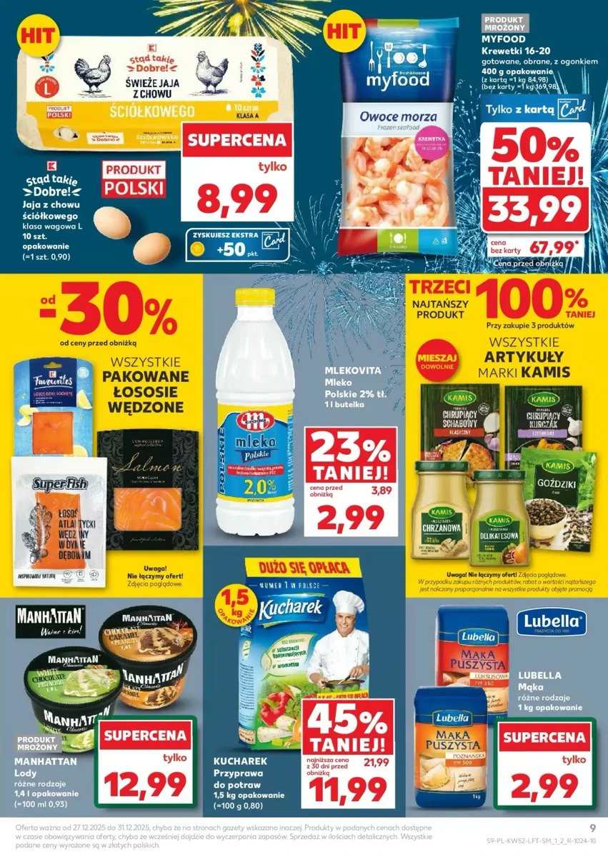 Strona 9 z gazetki Kaufland