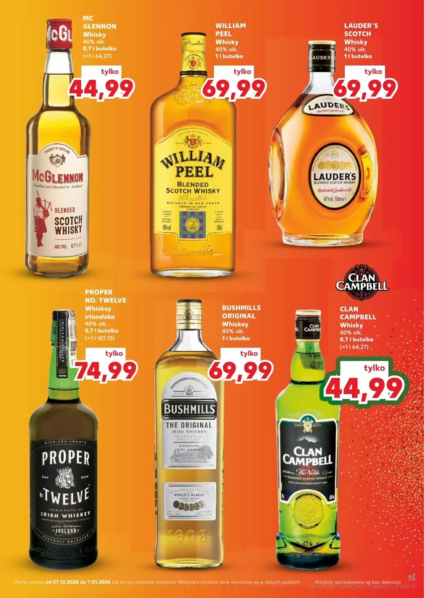 Strona 15 z gazetki Kaufland