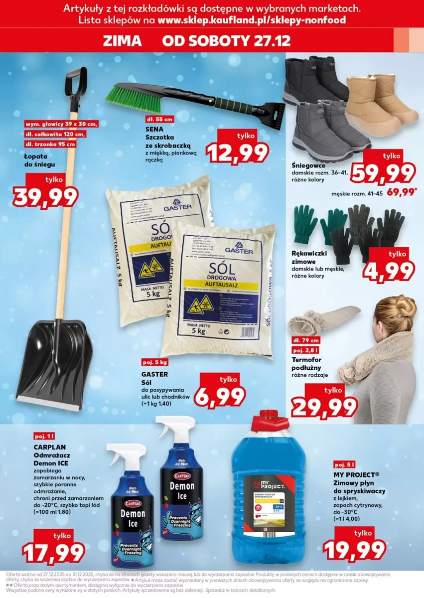 Strona 17 z gazetki Kaufland