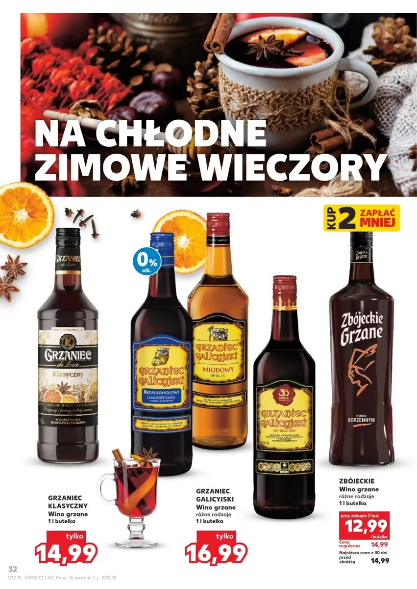 Strona 32 z gazetki Kaufland