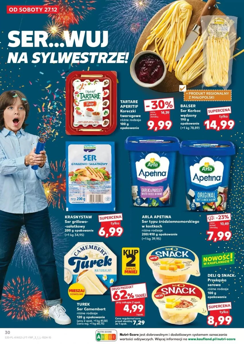 Strona 30 z gazetki Kaufland