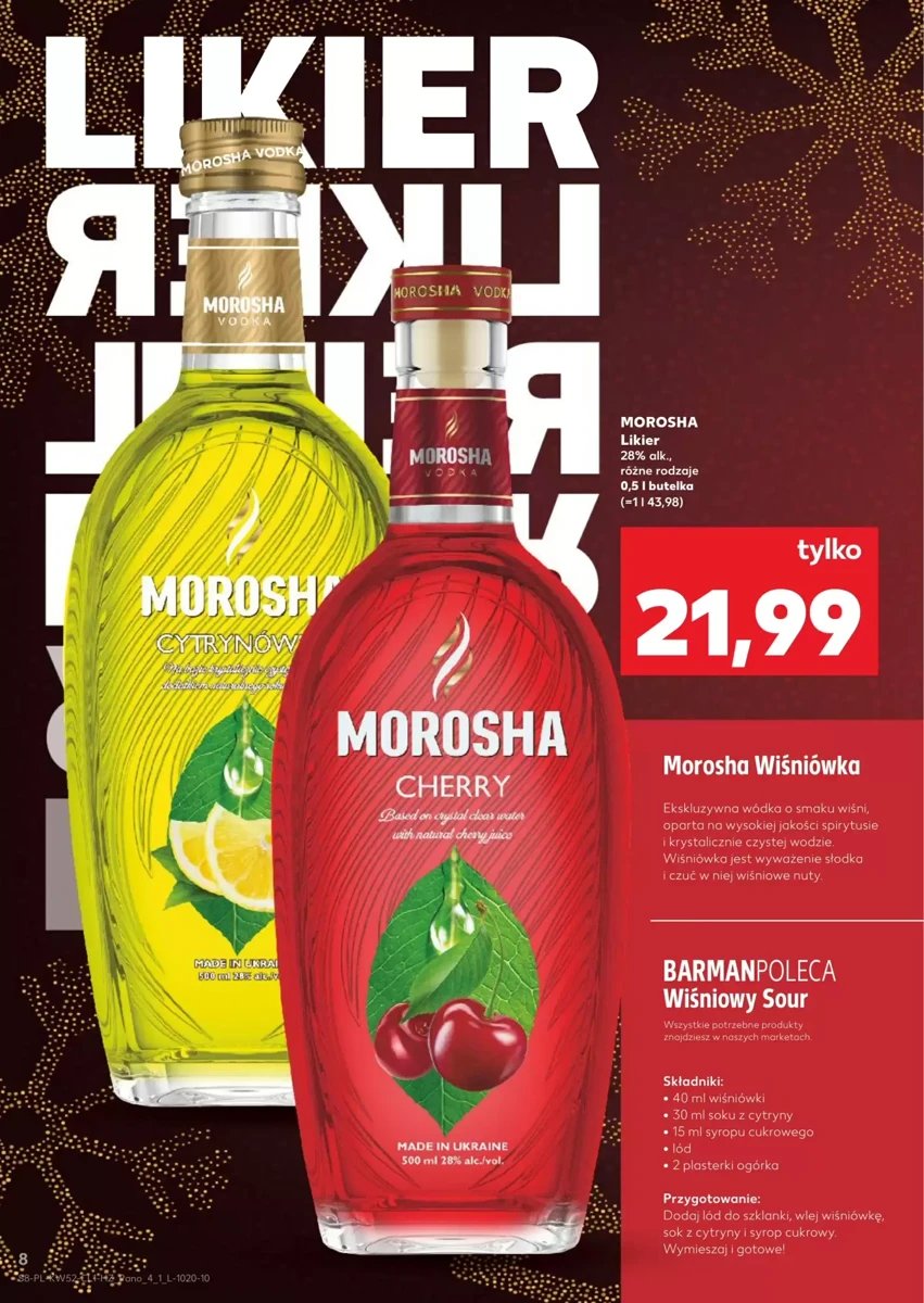 Strona 8 z gazetki Kaufland