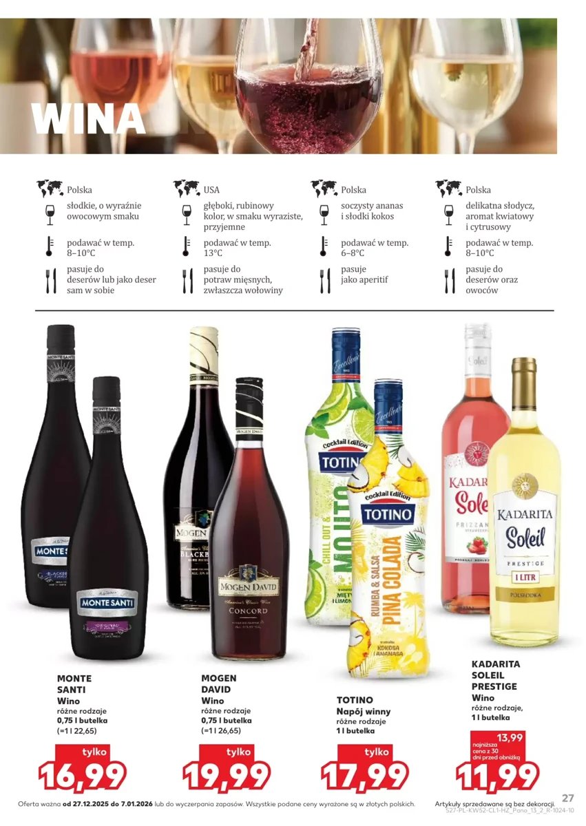 Strona 27 z gazetki Kaufland