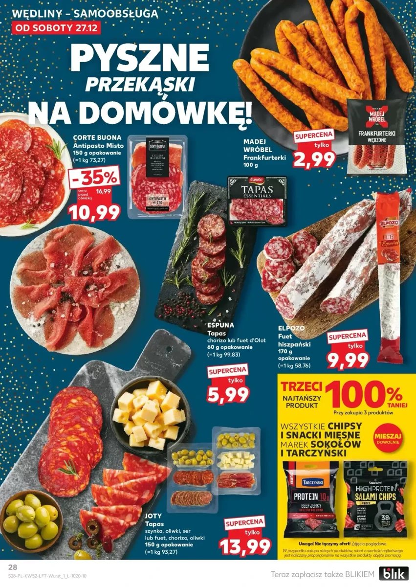 Strona 28 z gazetki Kaufland