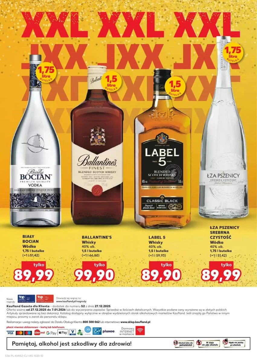 Strona 36 z gazetki Kaufland