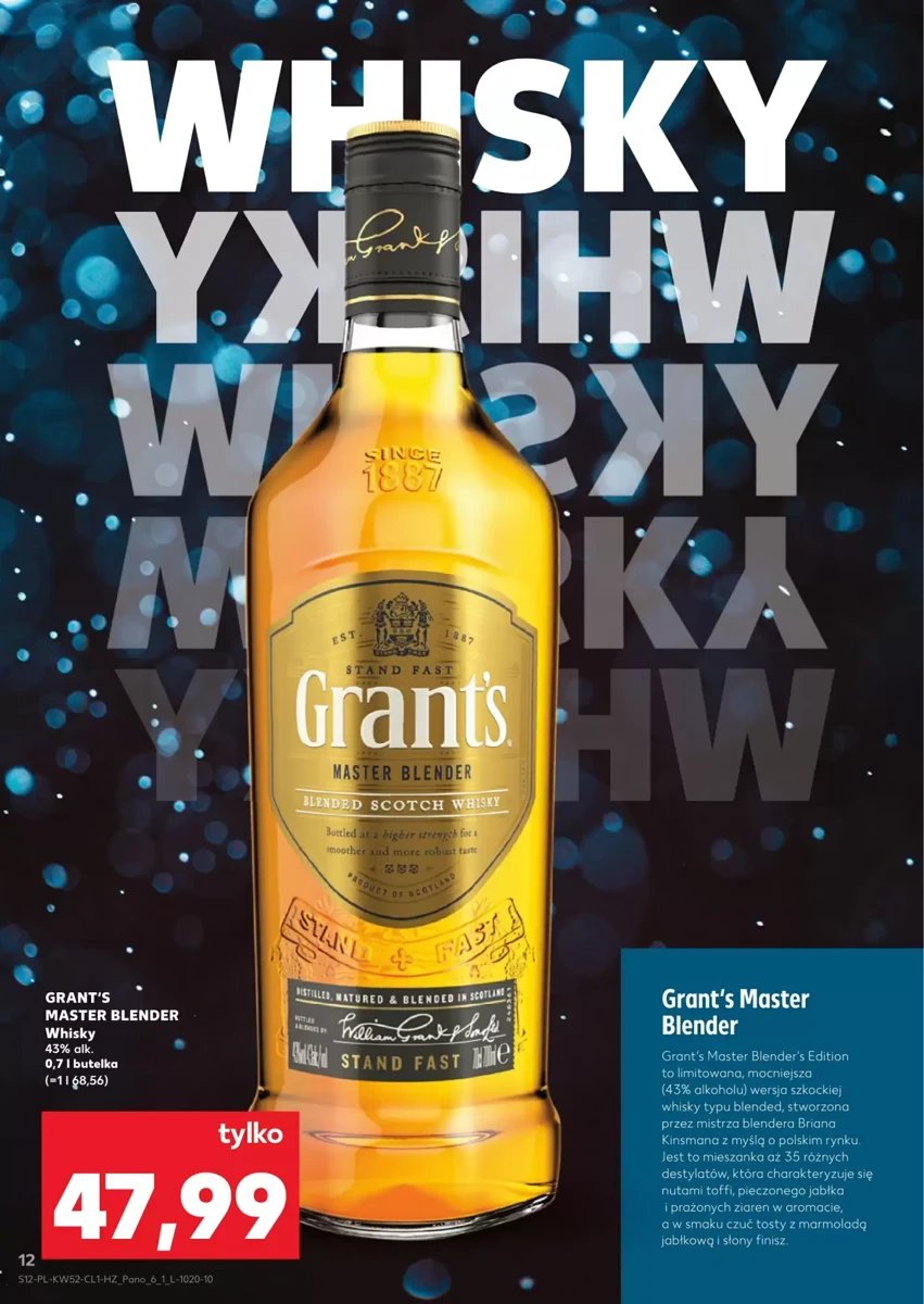 Strona 12 z gazetki Kaufland