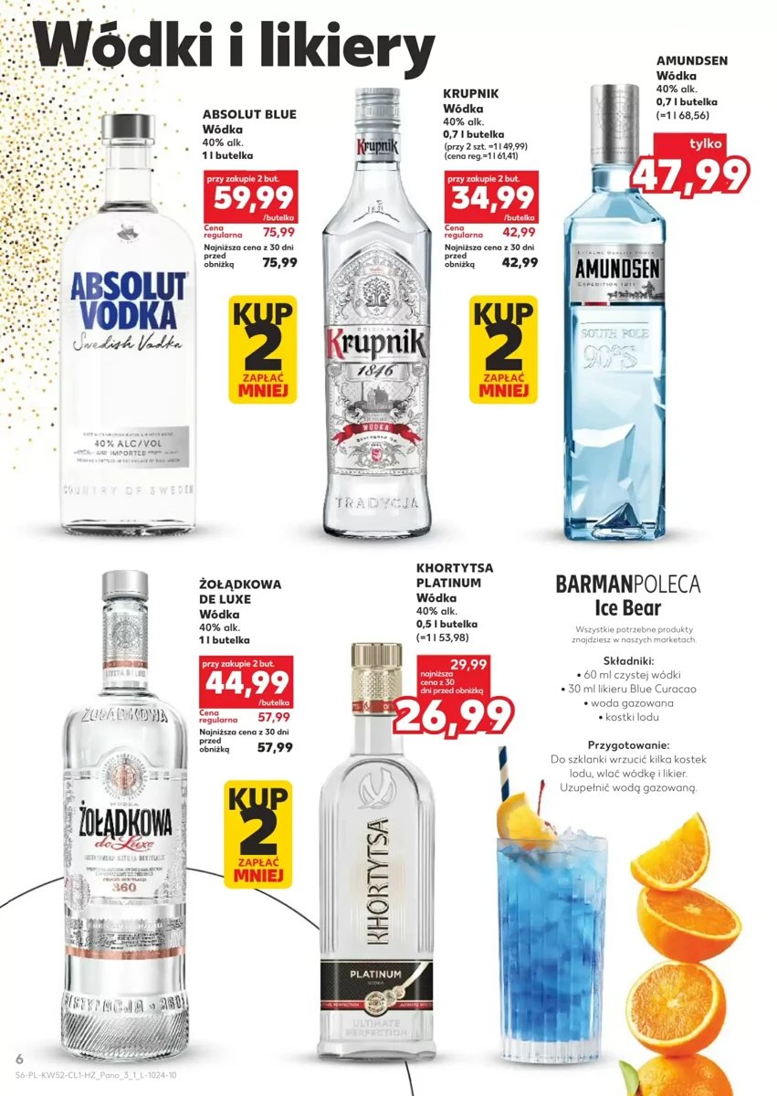 Strona 6 z gazetki Kaufland