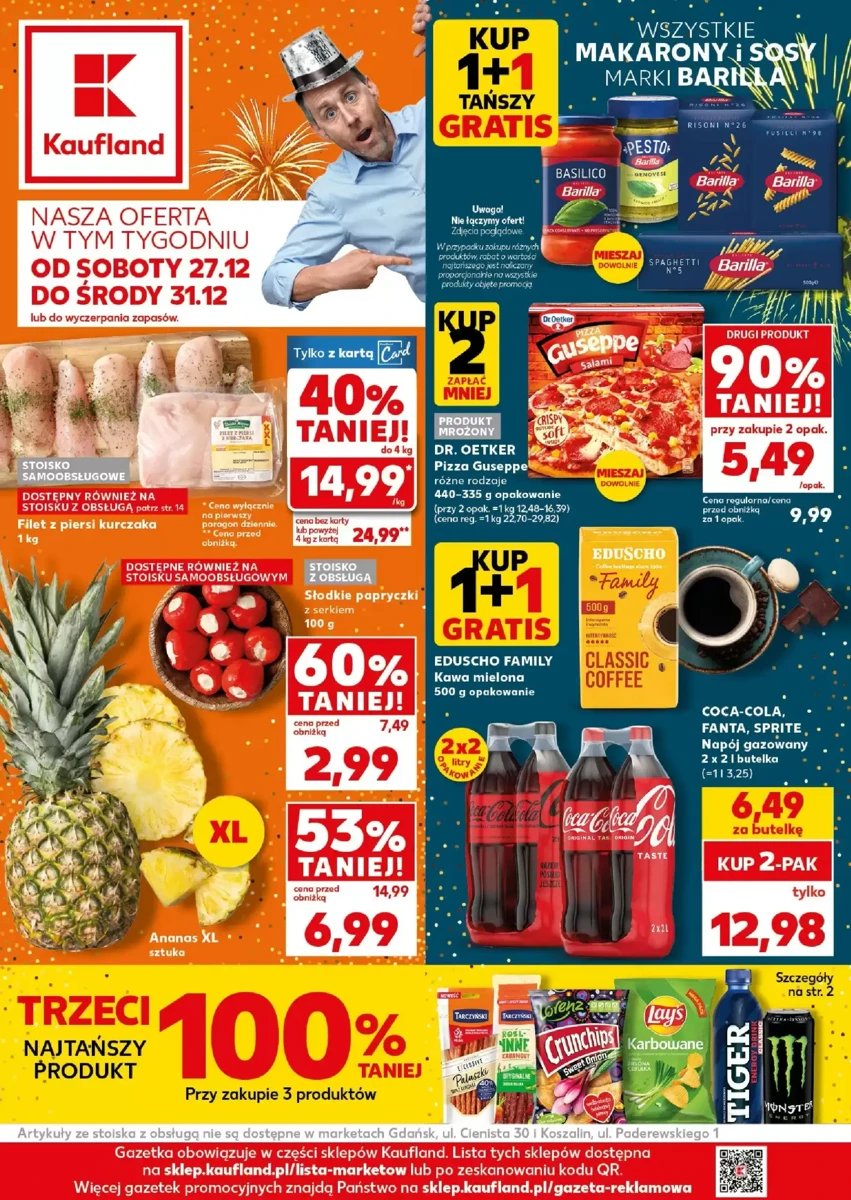 Strona 1 z gazetki Kaufland